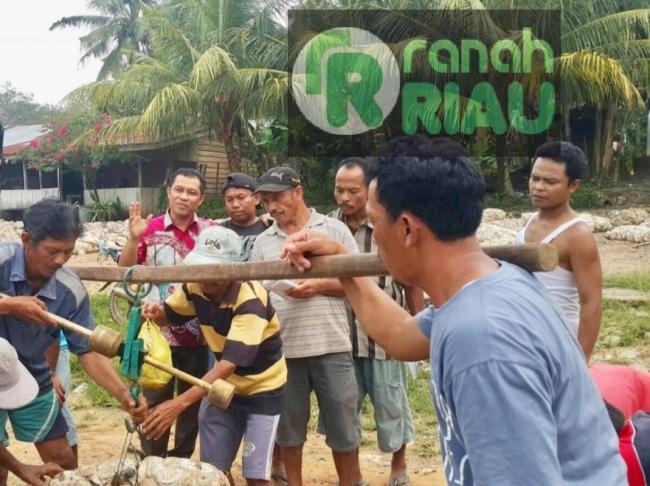 Masyarakat Merasa Keluh Resah, Harga Karet Anjlok